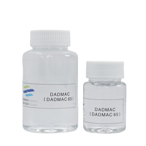 Productos químicos floculantes Dadmac Dially Cloruro de dimetil amonio líquido Dadmac - Product Image 3
