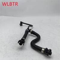 Tuyau de refroidissement du radiateur WLBTR, tuyau d'eau LR128310 noir, garantie 1 an pour LAND ROVER Defender L663 Range Rover L405