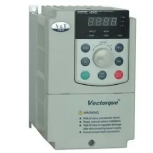 Variateur de fréquence V&T VFD, convertisseur de fréquence E5-H-4t22ga - Product Image 1