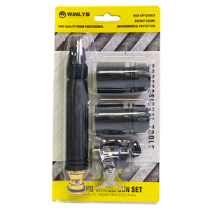 ปืนฉีดน้ำโลหะสำหรับสวนสวนสวนสำหรับสนามหญ้า - Product Image 1
