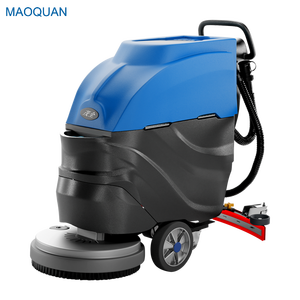 New Electric Industrial <strong>Floor</strong> <strong>Cleaning</strong> <strong>Machine</strong> Plastic Tile Cleaner for Rubber Flooring for <strong>Floor</strong> Care - Product Image 1