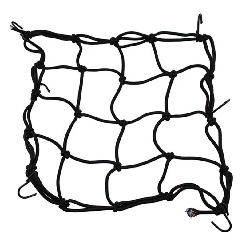 Багажная сеть для хранения груза для мотоцикла