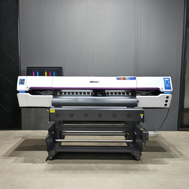 Wholesale I3200 Inkjet Printer with 8 Color 4 Heads for Flex Proofing Printer for Packaging Industry