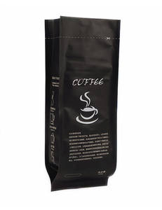 <span class=keywords><strong>Kenzo</strong></span> Factory Vente directe Stand up Pouch Emballage de café pour sac de grains de café avec valve - Product Image 6