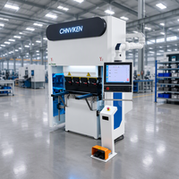 Presse plieuse électrique CNC industrielle pour le pliage de tôles et la formage de métaux de précision