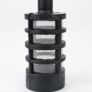 Nhà Máy Outlet Bộ lọc đầu vào với thép không gỉ lưới nước máy bơm dầu lọc micro vườn Lọc - Product Image 1