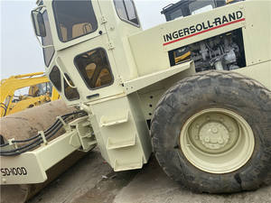 Nouveau rouleau compresseur ingelsoll-rand 95% à vendre. Rouleau compresseur ingelsoll-rand SD-100D à vendre en chine - Product Image 6