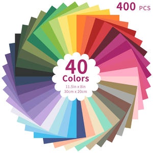 40 Colors MF Wrapping <b>Tissue</b> <b>Paper</b> Flower Gift Packaging <b>Paper</b> Kite <b>Paper</b> - Product Image 2