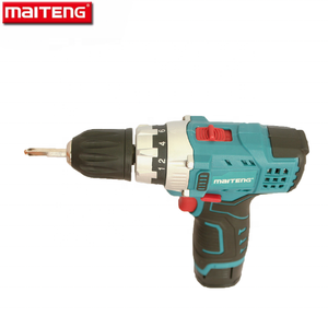 שני-מהירות ליתיום כלי חשמל באיכות גבוהה 16.8v חשמלי + אלחוטי יד תרגיל - Product Image 4