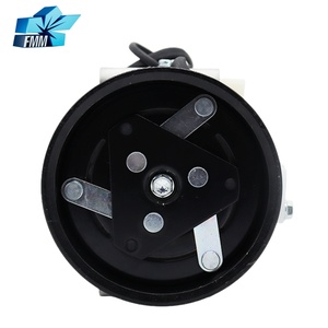 Compresor de Aire Acondicionado 142500-4650 60-01478NC 1425004650 6001478NC para Mazda RX7 FD3S FC3S - Product Image 3