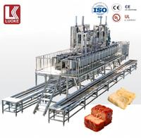 Entièrement automatique. Machine à curdler et à coaguler, machine à fabriquer du tofu/machine à lait de soja/machine à faire du tofu