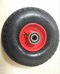 3,00-4 f Neumáticos de ruedas de goma neumática o carretilla Equipo de manipulación de materiales Parts260x85