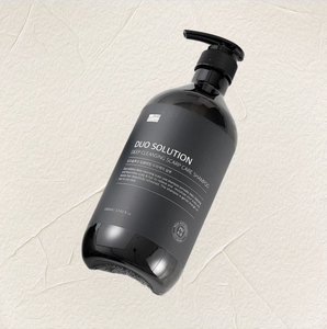 Champú DUO Solution para Limpieza Profunda del Cuero Cabelludo, 1000ml, Fórmula 11-Free con AHA y Árbol de Té, Exfolia y Calma el Cuero Cabelludo Graso - Product Image 3