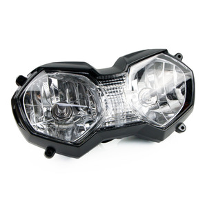 Accessoires de <span class=keywords><strong>moto</strong></span>, ensemble de phares avant, phare, lampe frontale, lumière adaptée à <span class=keywords><strong>Triumph</strong></span> Tiger 800 Tiger 1200 <span class=keywords><strong>2018</strong></span> - Product Image 4