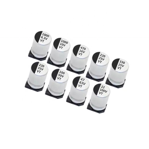 1000ชิ้น/รีลตัวเก็บประจุอลูมิเนียมอิเล็กโทรไลติก <span class=keywords><strong>SMD</strong></span> 47uF 473 100V 4.7uF 6.3x5.4MM - Product Image 6