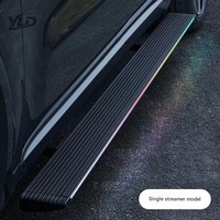 Marchepieds électriques en aluminium YLD avec longue garantie, marchepieds latéraux électriques, marchepieds électriques pour Dodge Ram 1500 2014-2021