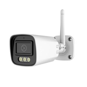 4 in 1 Strobe Warn licht 4mp Human <span class=keywords><strong>Motion</strong></span> Tracking Bullet Camera mit intelligenter AI-Analyse funktion - Product Image 3