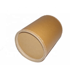 Tambores de Papel Redondos de 25 cm a 65 cm de Altura y 32,5 cm de Diámetro, Tambores de Fibra en Venta - Product Image 3