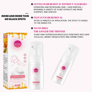 Spray <span class=keywords><strong>dépilatoire</strong></span> <span class=keywords><strong>crème</strong></span> en gros, <span class=keywords><strong>crème</strong></span> <span class=keywords><strong>dépilatoire</strong></span> indolore pour les aisselles, le visage, les bras, les jambes, les aisselles et les <span class=keywords><strong>parties</strong></span> <span class=keywords><strong>intimes</strong></span> - Product Image 3