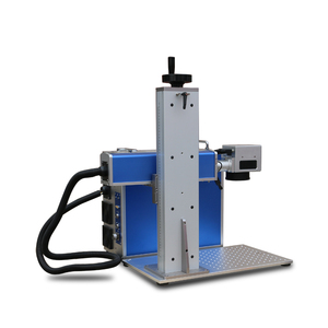 Machine de marquage laser à fibre 20W 30W 50W, instrument de précision de bureau - Machine de gravure sur métal et bijoux - Product Image 3