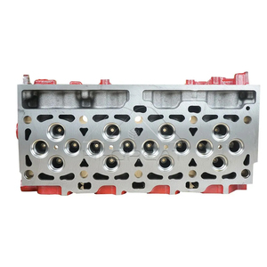 Conjunto de Cabeza de Cilindro de Motor ISF2.8 QSF2.8 de Calidad de Exportación, 2.8L, Piezas de Automóvil 5271178 5271176 5271179 para Cummins Foton - Product Image 3