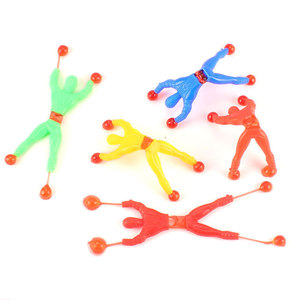 Giocattoli Antistress per Allungamento delle Dita, Giocattoli Appiccicosi da Parete, Mani di Ragno Arrampicanti Morbide - Product Image 1