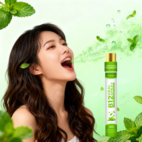 Complejo Vegano de Vitamina B en Spray Líquido Sabor Frambuesa Lifeworth - Mejora la Absorción, Energía, Estado de Ánimo y Sistema Nervioso