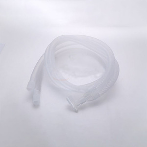 医療用小児呼吸回路チューブ カスタマイズ可能 使い捨て麻酔呼吸回路 波形 - Product Image 6