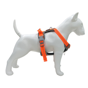 <span class=keywords><strong>Harnais</strong></span> de poitrine réglable en nylon réfléchissant <span class=keywords><strong>pour</strong></span> petits grands chiens chats à la mode respirant PET chien gilet sangle <span class=keywords><strong>pour</strong></span> chiot <span class=keywords><strong>adulte</strong></span> - Product Image 2