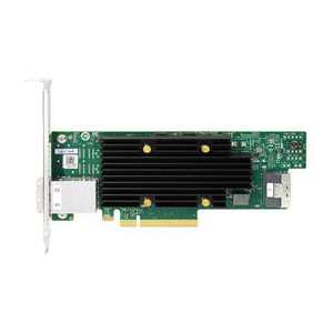 Tarjeta Controladora Broadcom PCIe 4.0 X8, Interfaz de 8 Puertos Internos/Externos, 24G SAS4116W, Tercera Generación, <span class=keywords><strong>IOC</strong></span> 9600-8i8e NVMe - Product Image 3
