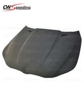 2004-2009 CARBON FIBER <strong>ENGINE</strong> HOOD BONNET for BMW E60 BODY KIT - Product Image 5