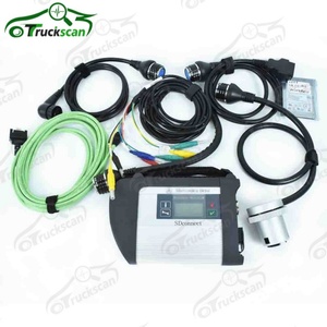 Ordinateur portable XENTRY Diagnostic MB SD C4 Compact 4 Star C4 Multiplexer Das Epc Toughbook CF53 pour diagnostic Star de voitures et camions Mercedes-Benz - Product Image 6