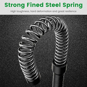 Profesyonel Kablosuz Battle Rope'lar 2 Adet Evde Fitness İpi Güç Antrenmanı İçin Özel Logo Baskılı - Product Image 3