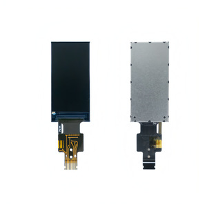 Módulo de Pantalla LCD TFT JYC de 0.96 Pulgadas, ST7735 80x160, Pantalla a Color con Barra de Colores, Interfaz SPI L1027 - Product Image 1
