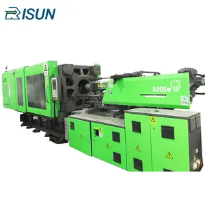 500ton injection machine 500T Donghua plastic molding machine WELLTEC injection machine