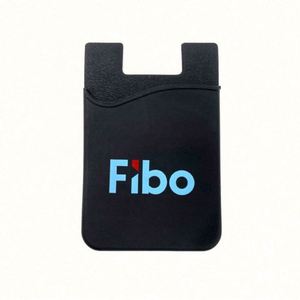 Funda Adhesiva para Teléfono con Soporte para Tarjetas, Unisex, de Silicona, para la Parte Trasera del Teléfono Móvil - Product Image 5
