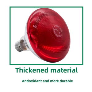 Lámpara de Calor Infrarroja para Aves de Corral, Venta al por Mayor de Fábrica, Personalizable, para Lechones y Pollitos - Product Image 4