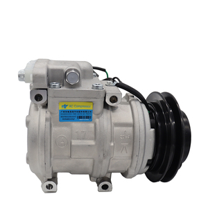 992505A513 Compresor de Aire Acondicionado para Auto, Compresor de AC, Ensamblaje de Compresor de Aire Acondicionado para Toyota Previa - Product Image 2