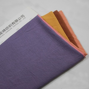 Tela Ligera de 150-170GSM, 180 CEY, de Poliéster Puro, Doble Cara, con Diseño de Flores Cortadas, Elástica, de Fibra Compuesta Tejida, para Prendas de Niñas - Product Image 5