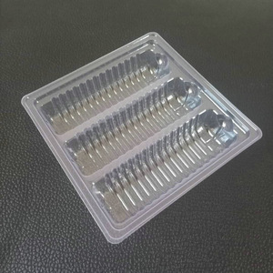 Bandejas blíster para envasado de alimentos al por mayor; bandejas blíster para envasado de alimentos - Product Image 2