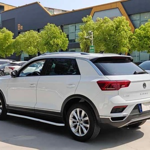 Volkswagen <span class=keywords><strong>T</strong></span>-<span class=keywords><strong>Roc</strong></span> <span class=keywords><strong>2019</strong></span> 230tsi Dsg 2wd de Segunda Mano, Auto Usado Barato, Vw <span class=keywords><strong>T</strong></span>-<span class=keywords><strong>Roc</strong></span> SUV a Gasolina, Volante a la Izquierda, SUV Todoterreno Económico - Product Image 2