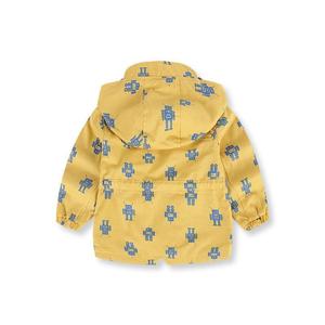 Ropa de Marca al por Mayor, Chaquetas Escolares con Capucha para Niños, Hechas en China - Product Image 3