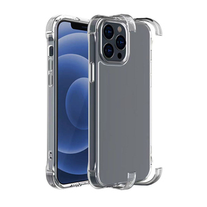 Custodia magnetica trasparente rigida per telefono per <span class=keywords><strong>iPhone</strong></span> 16 15 14 <span class=keywords><strong>13</strong></span> <span class=keywords><strong>Pro</strong></span> <span class=keywords><strong>Max</strong></span> resiste al <span class=keywords><strong>giallo</strong></span> accessori per cellulare - Product Image 4