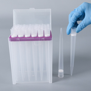 Puntas de Pipeta Desechables Yongyue de 10 ml, Material PP Transparente para Uso en Laboratorio - Product Image 3