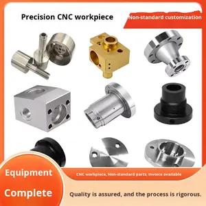 خدمات التصنيع باستخدام الحاسب الآلي وتصنيع الآلات الدقيقة مخصص باستخدام الحاسب الآلي أجزاء دراجة نارية تشكيله - Product Image 2