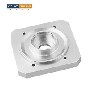 KAIAO High Precision CNC Milling Service Cheap Aluminum Parts Rapid Prototype Processing CNC Machining Metal Parts