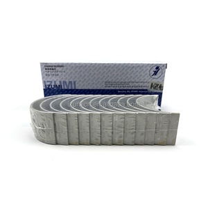 IZUMI 6210-39-3041 Cojinete de biela de alta calidad de 0.25MM, nuevo, para motor S6D140-1 SA6D140-1 con 1 año de garantía - Product Image 3