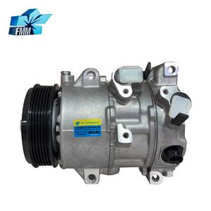 Compresseur de climatisation de voiture ST695065 12V pour Changan Cs95 2018-2023 Compresor De Aire Acondicionado 6PK 2302200753Z - Product Image 1