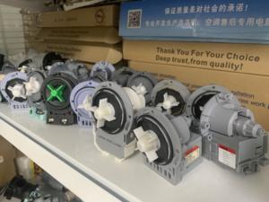 Bomba de Desagüe para Lavadora ASK S3006 EAU61383501, 35W, 60Hz, 220V, 0.3A, 3600R/MIN, Eléctrica, Bajo Ruido, 1 Año de Garantía, Repuesto para Lavandería Doméstica - Product Image 5