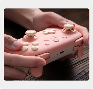 Nuevo Controlador de Juegos Inalámbrico 8bitdo Ultimate 2c para PC, 10, 11, Deck, Raspberry Pi, con Joystick de Efecto Hall 8bitdo - Product Image 3